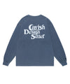 Cavish Pigment Seller Logo Long Sleeve Tee