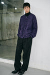 General Idea MAN Wool Blend Hairy Loose Fit Cardigan