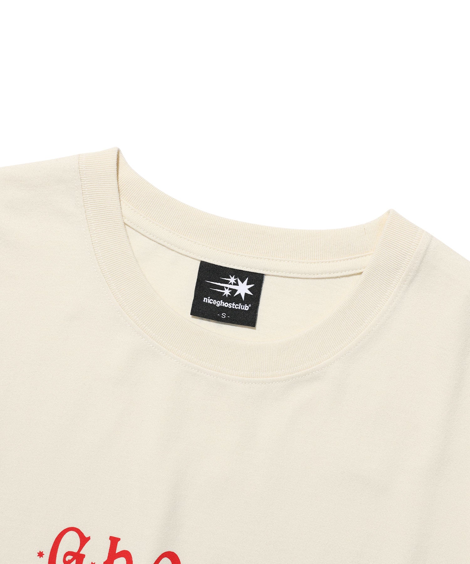 Nice Ghost Club Star Girl Tee
