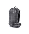 Nice Ghost Club Seersucker Travel Backpack