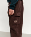 Marithé François Girbaud Kids Corduroy Cargo Pants