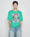 ADLV MAGAZINE AC BEAR SHORT SLEEVE T-SHIRT