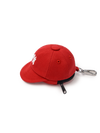 MLB Basic Logo Ballcap Pouch Keyring