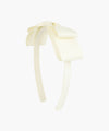 Marithé François Girbaud Kids W Ribbon Hair Band