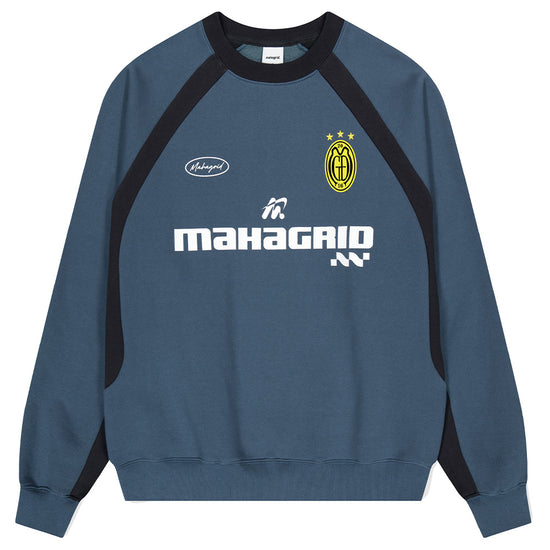Mahagrid MGD Football Sweatshirt