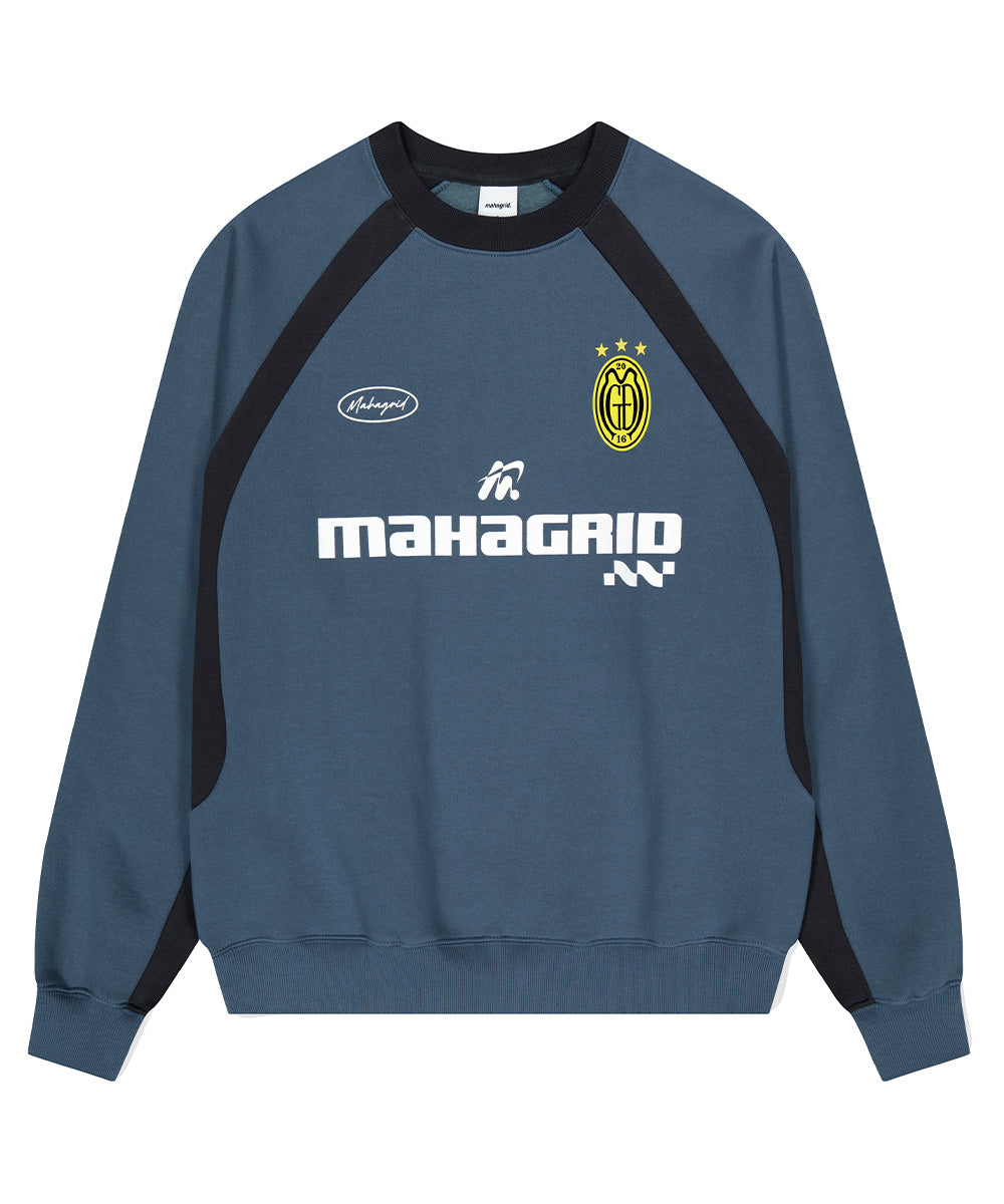 Mahagrid MGD Football Sweatshirt