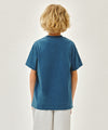 Marithé François Girbaud [6/16 Pre-Order] Kids Doodle Classic Logo Pocket Point Tee White