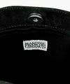 Marithé François Girbaud Classic Logo Canvas Tote Bag