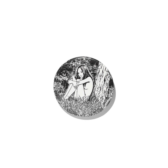 Nice Ghost Club Junji Ito Maniac Tomie Cartoon Pin Button Set [Mix]