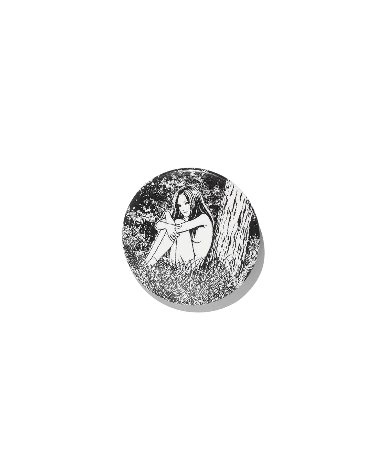 Nice Ghost Club Junji Ito Maniac Tomie Cartoon Pin Button Set [Mix]