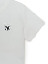MLB Women's Basic Crop Comfortable T-shirts