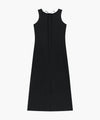Marithé François Girbaud W SOFT SLEEVELESS LONG DRESS