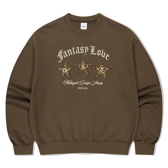 Mahagrid Fantasy Love Sweatshirts