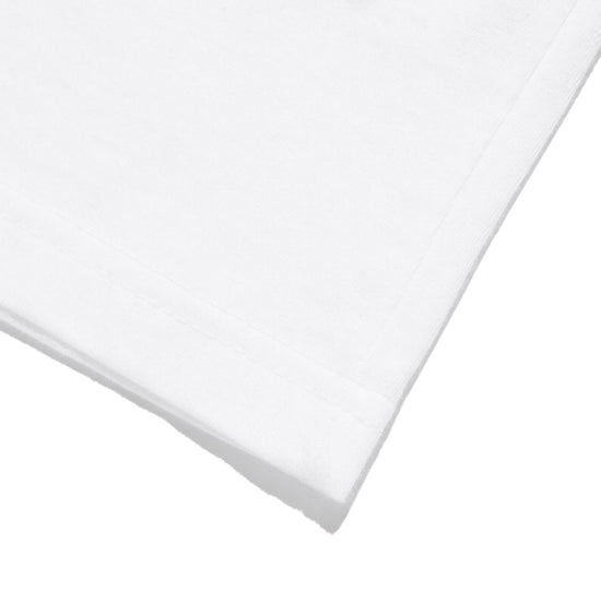 Nice Ghost Club Crying Smile Boy Tee [White]
