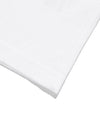 Nice Ghost Club Crying Smile Boy Tee [White]