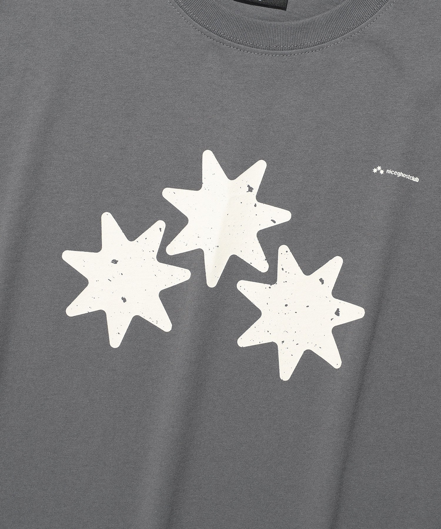 Nice Ghost Club Religious Symbol Tee