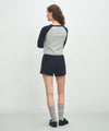 Marithé François Girbaud W BASIC SWEAT SHORTS