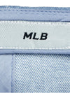 MLB Denim Unstructured Ball Cap