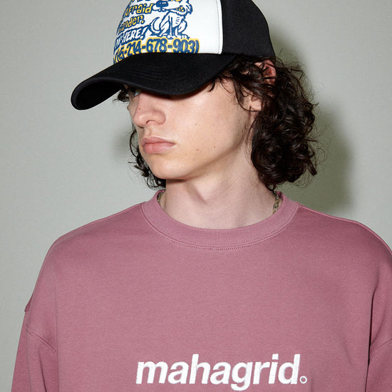 Mahagrid BASIC LOGO SWEATSHIRT