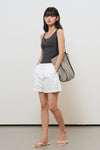 General Idea WOMAN Sheer Layered Sleeveless