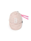 MLB Basic Suede Ballcap Pouch Keyring