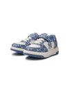 MLB Chunky Liner Denim Monogram Sl