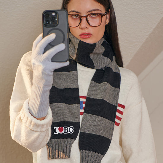 Bitter Cells Adorable Logo Muffler-3 Colors