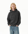 Mahagrid Pigment Eclipse Logo Hoodie