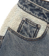 Nice Ghost Club Sherpa Big Pocket Jeans