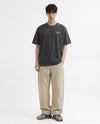 ADLV [STORE EXCLUSIVE] SEOUL EDITION PIGMENT SHORT SLEEVE T-SHIRT