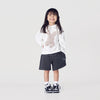 ADLV Kids Fuzzy Rabbit Hoodie