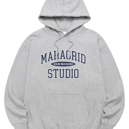 Mahagrid College Logo Hoodie