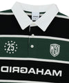 Mahagrid Stripe Rugby Shirt
