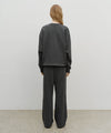 Marithé François Girbaud Marithé LOGO SWEAT PANTS