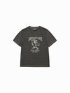 ADLV Woman Football AC Bear Pigment Short Sleeve T-Shirt