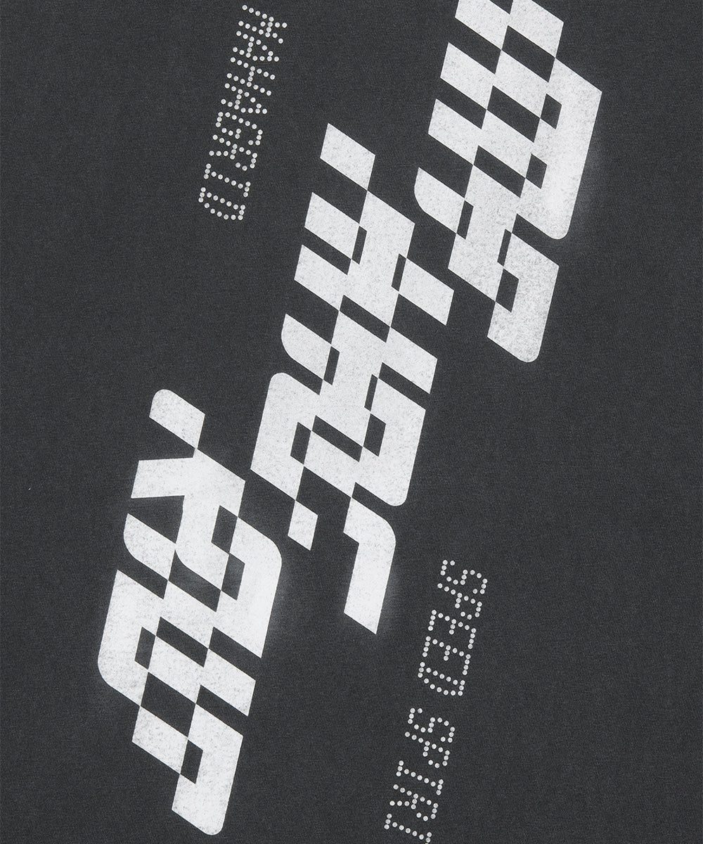 Mahagrid Tech Pigment Sleeveless