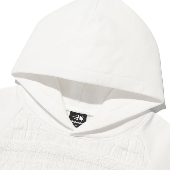 Nice Ghost Club Party Mesh Hoodie