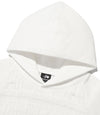 Nice Ghost Club Party Mesh Hoodie