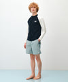 Marithé François Girbaud Marithé SPORT M WATER SHORTS vintage blue