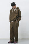 General Idea UNISEX Stitch Sweat Hoodie Set