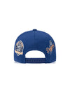 MLB SIGNATURE ALL OVER PATCH STRUCTURED BALLCAP