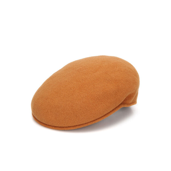 Kangol Wool 504 0258 Rustic Caramel