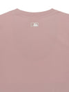 MLB Women's Sheriff Logo Comfortable Crop T-shirt