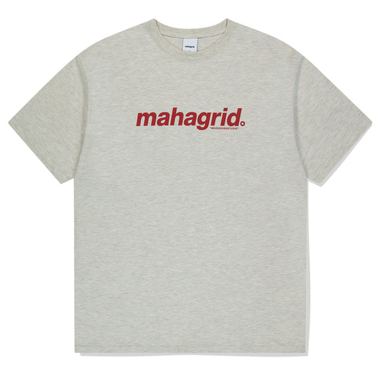 Mahagrid Basic Logo Tee