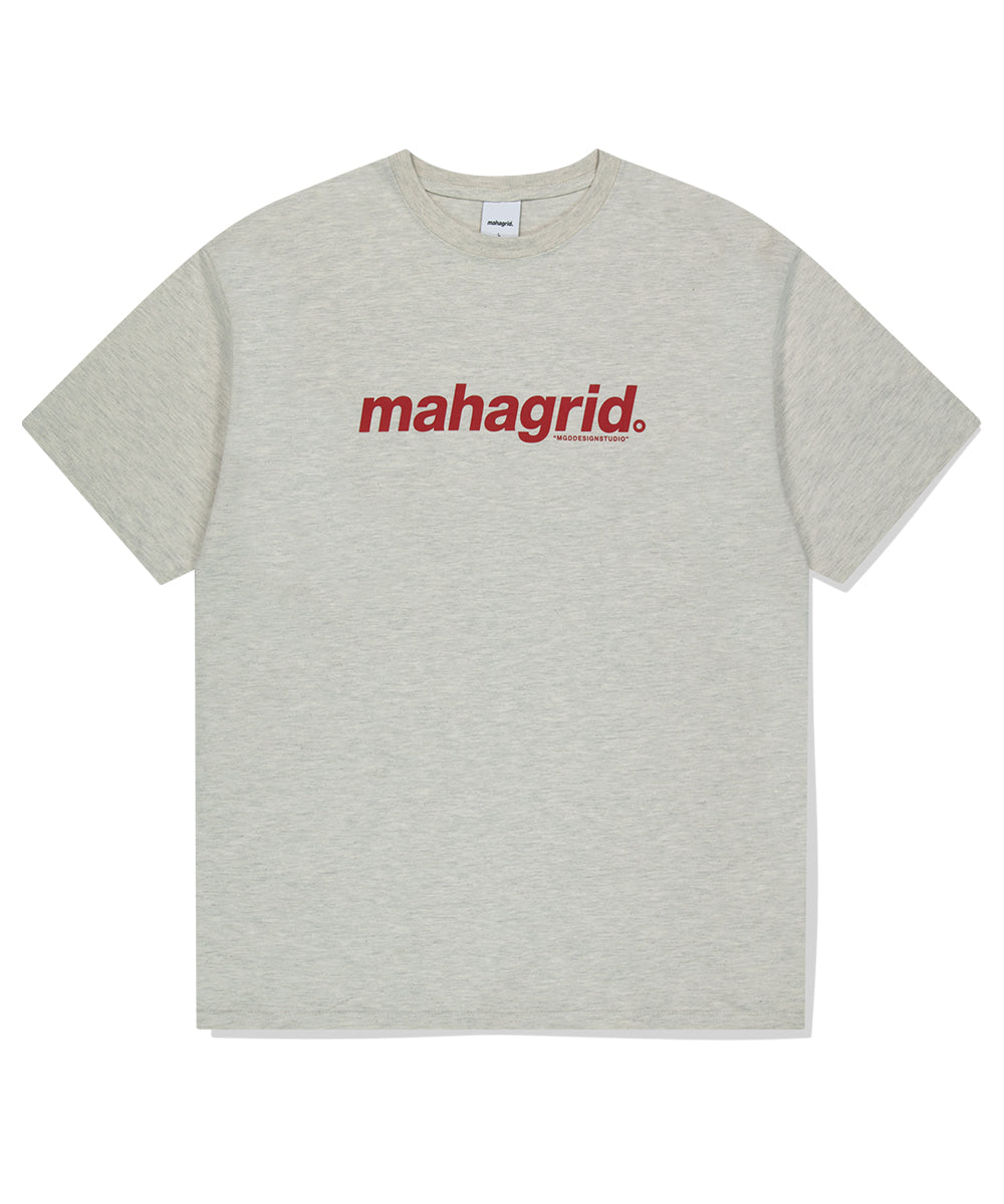 Mahagrid Basic Logo Tee