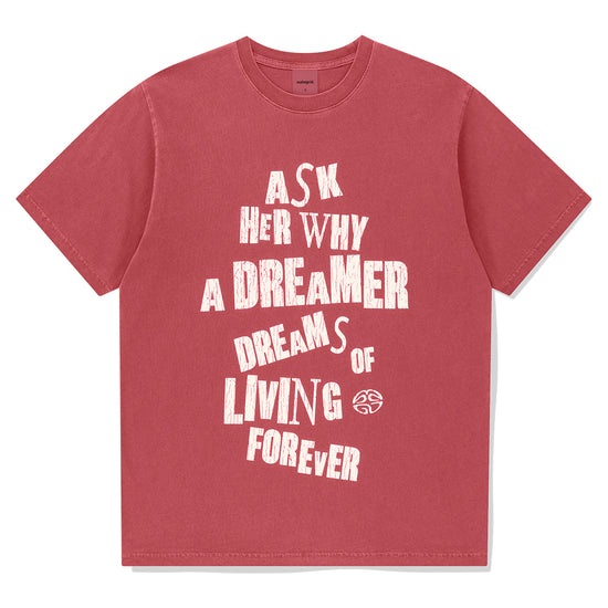 Mahagrid Dreamer Pigment Tee