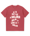 Mahagrid Dreamer Pigment Tee