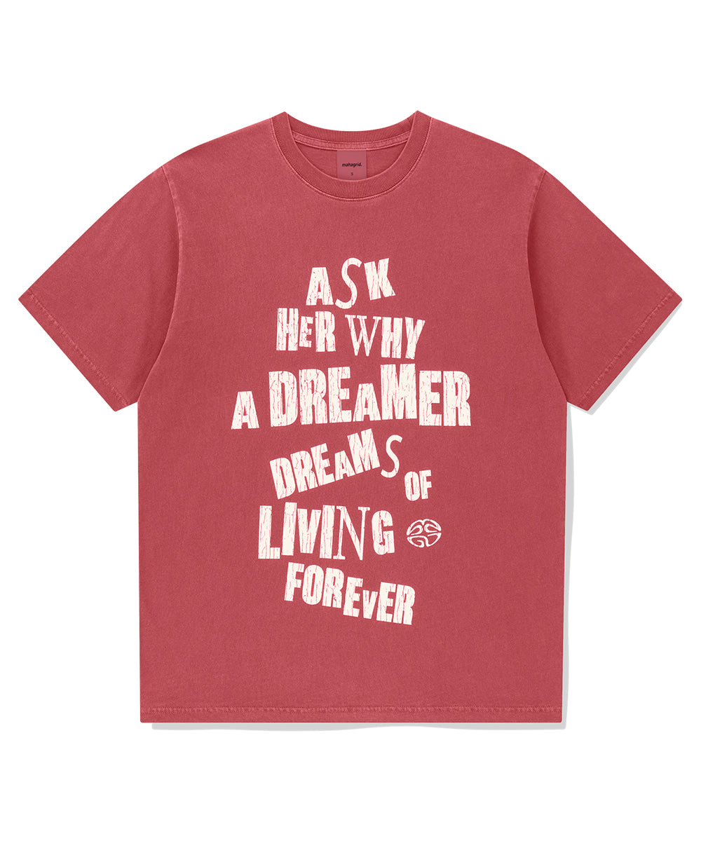 Mahagrid Dreamer Pigment Tee