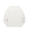 Nice Ghost Club Drawing 3 Star Long Sleeve Tee