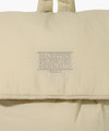 Marithé François Girbaud Classic Logo Padding Backpack